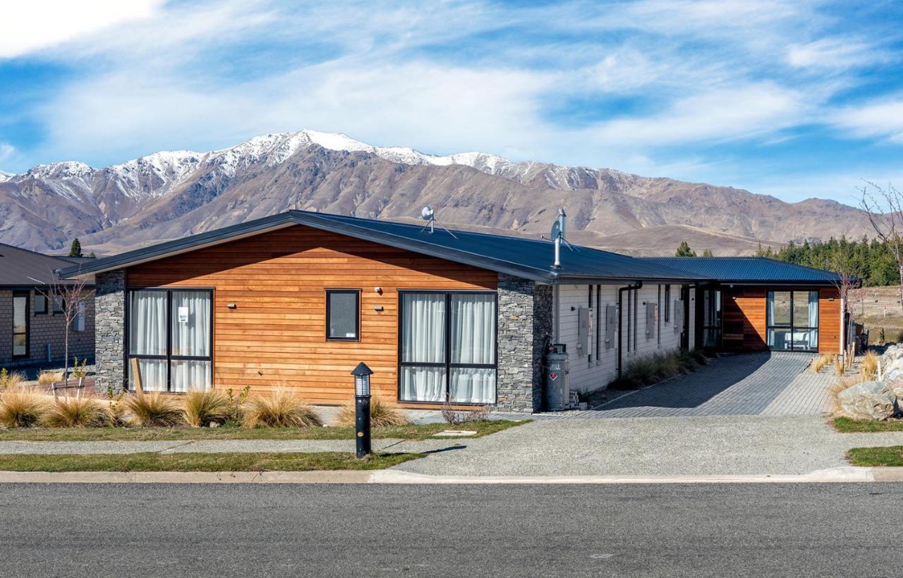Villa Star View Lake Tekapo Exterior foto