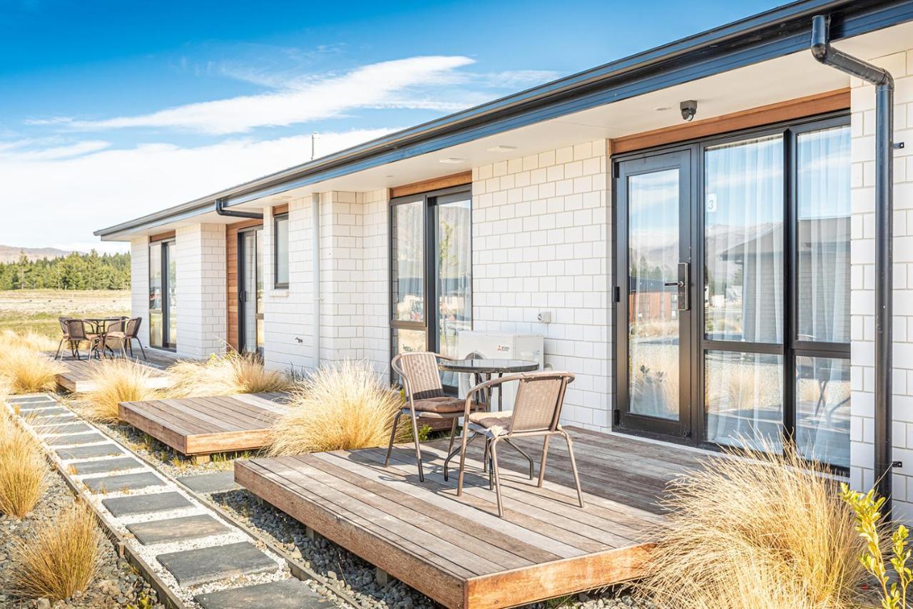 Villa Star View Lake Tekapo Exterior foto