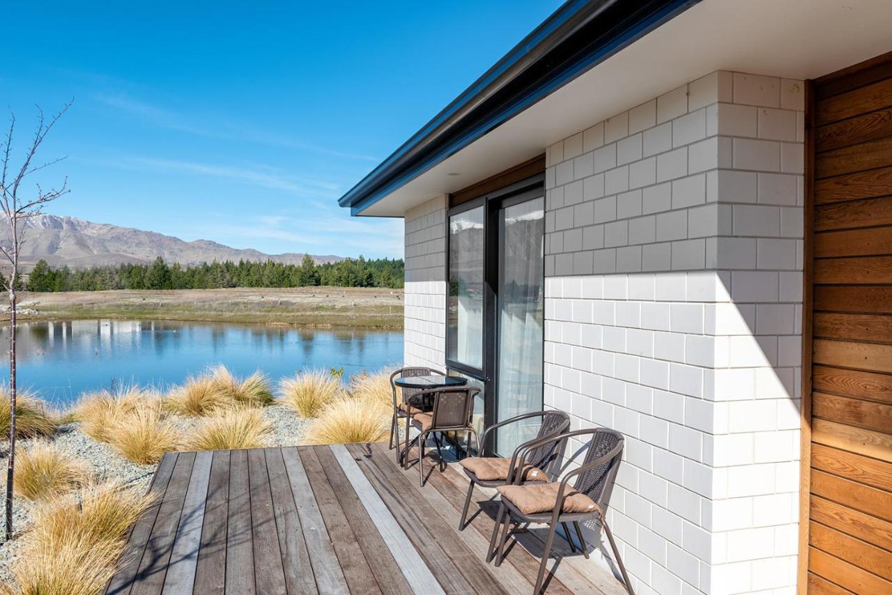 Villa Star View Lake Tekapo Exterior foto